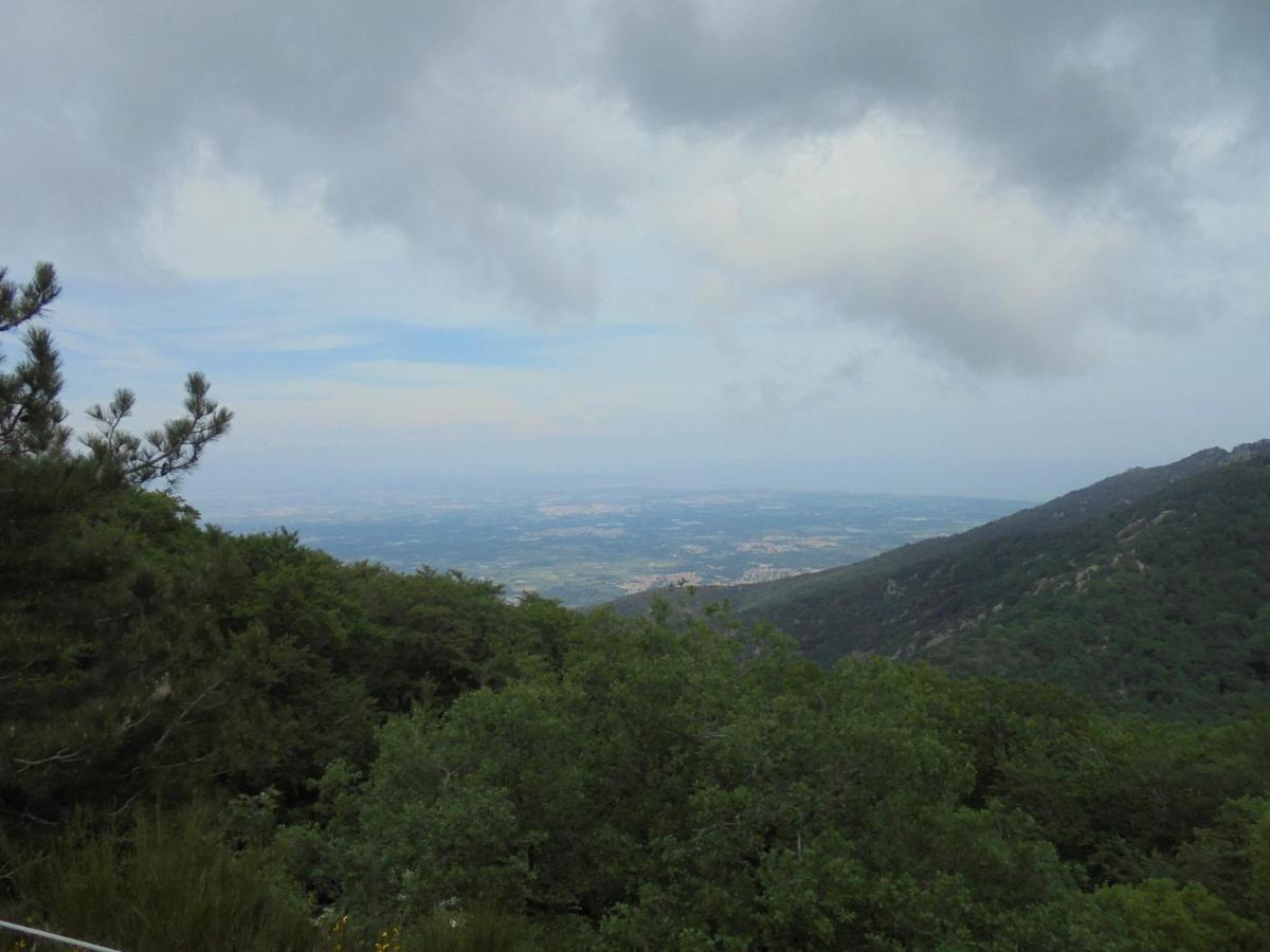 Villa El Correc Laroque-des-Albères Eksteriør bilde