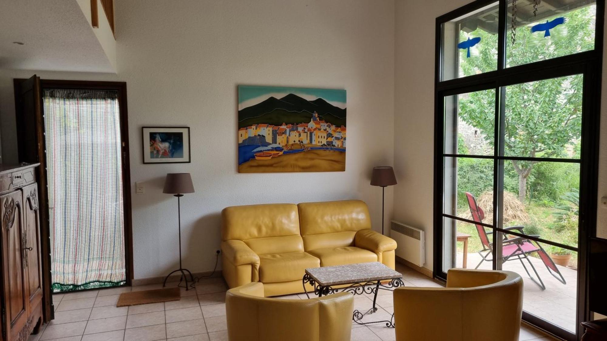 Villa El Correc Laroque-des-Albères Eksteriør bilde