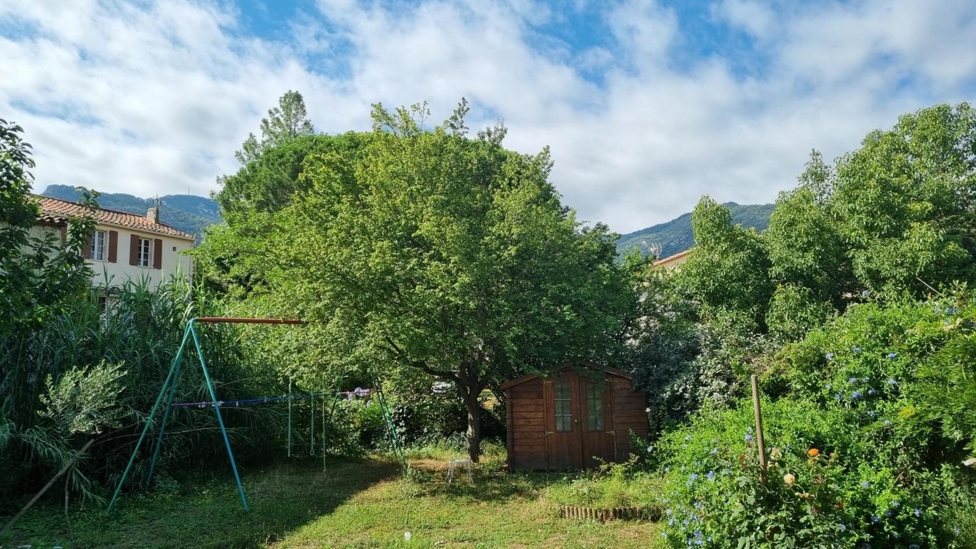 Villa El Correc Laroque-des-Albères Eksteriør bilde