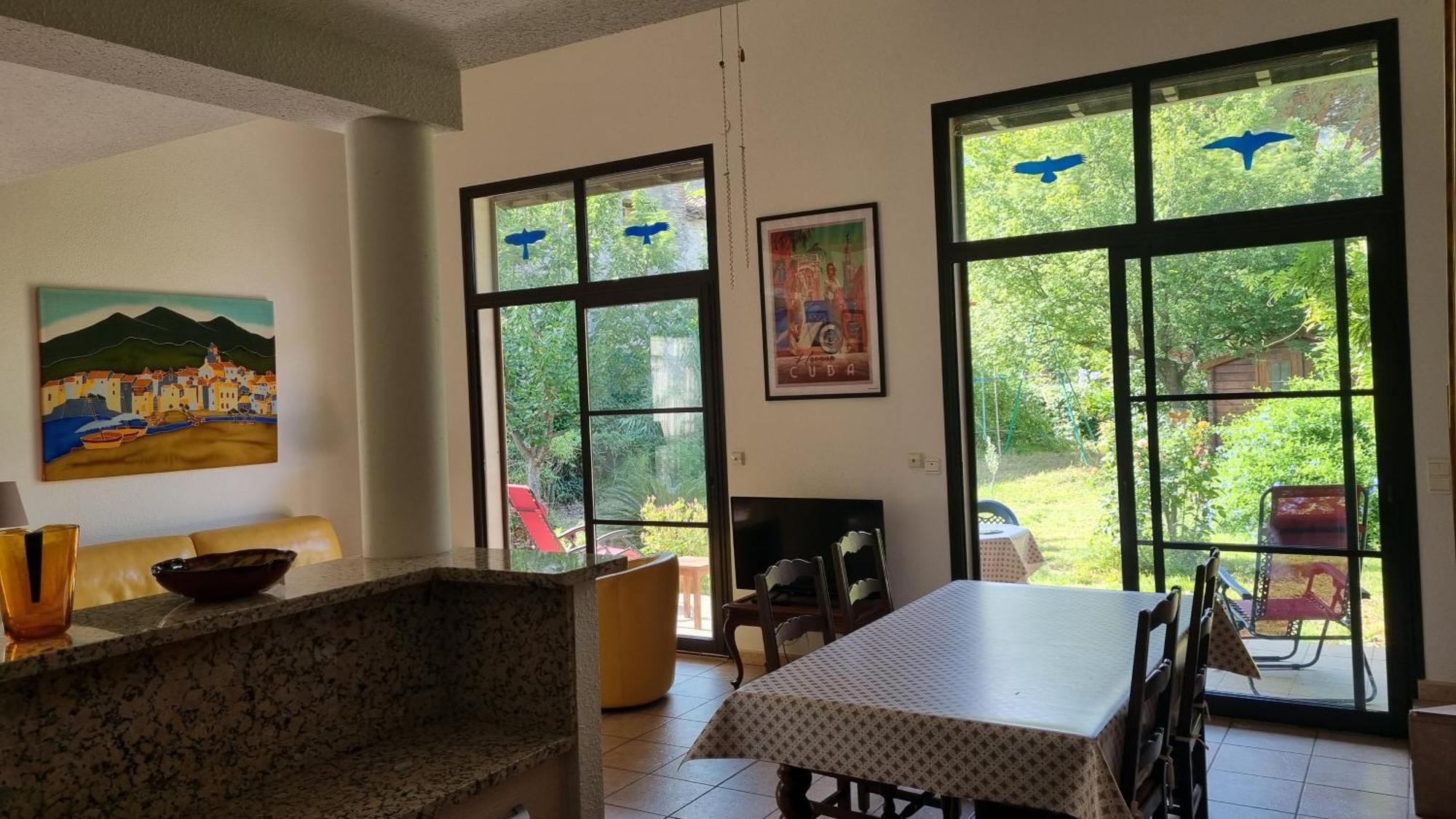Villa El Correc Laroque-des-Albères Eksteriør bilde