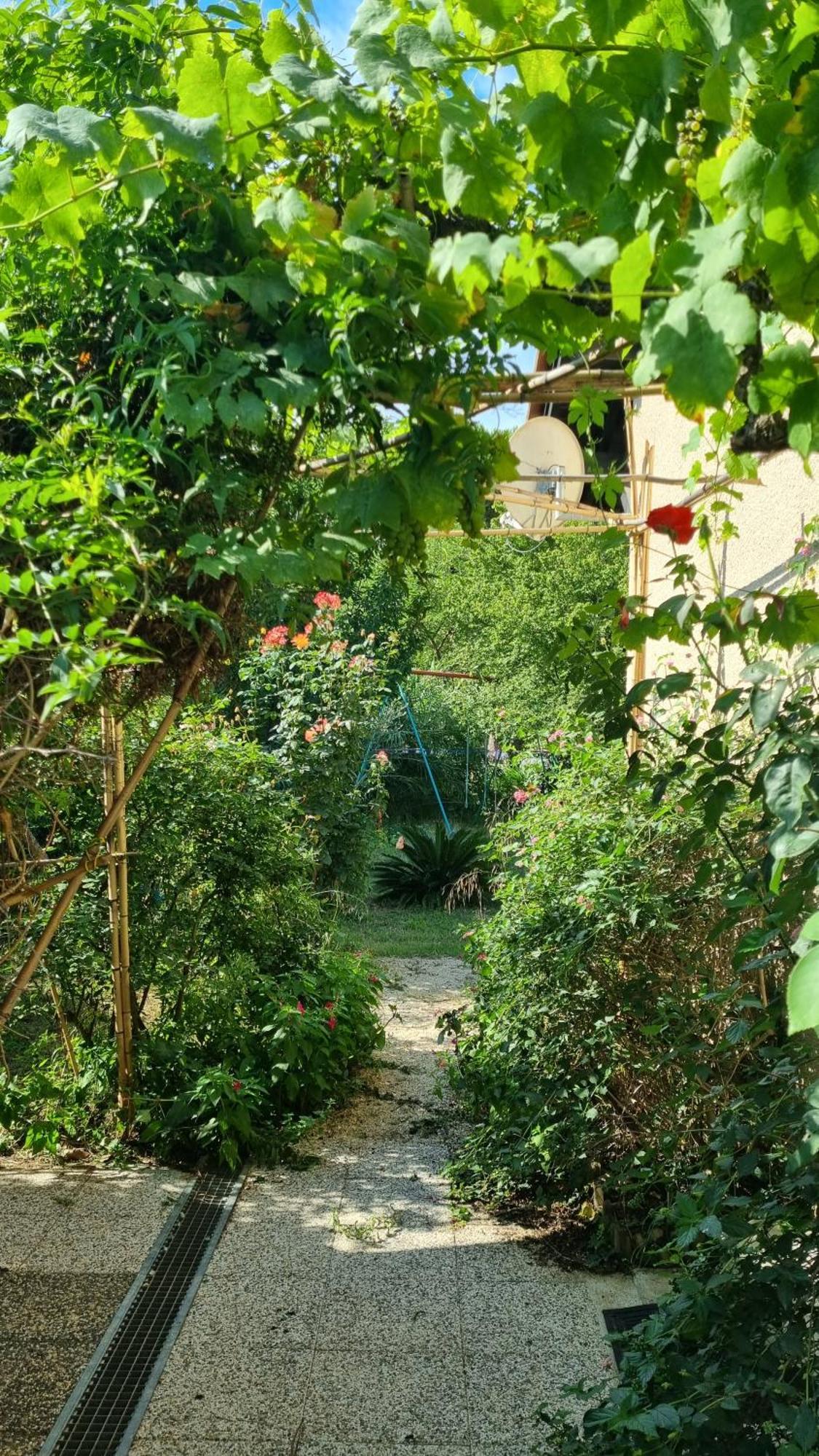 Villa El Correc Laroque-des-Albères Eksteriør bilde