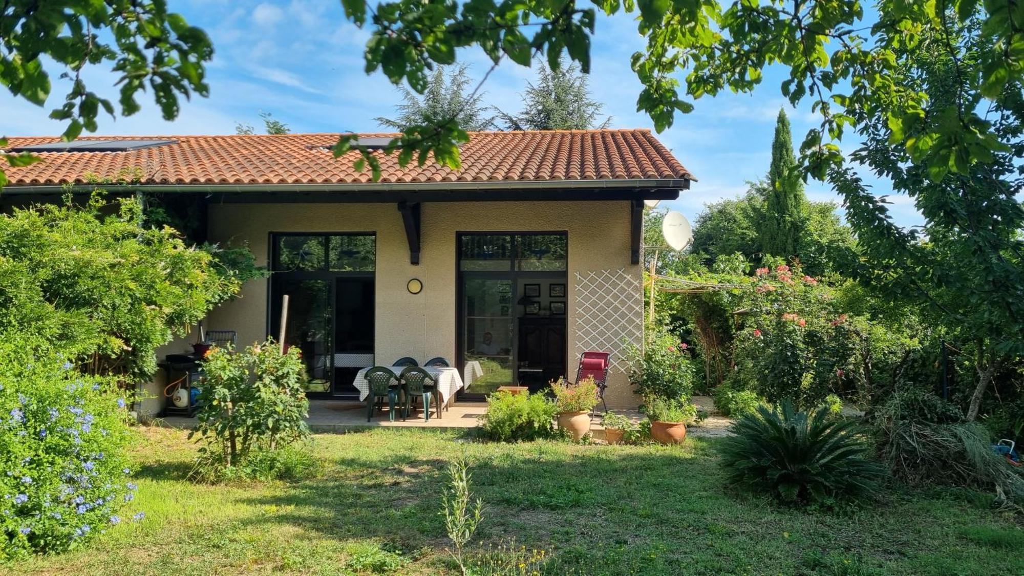 Villa El Correc Laroque-des-Albères Eksteriør bilde